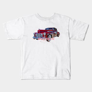 1941 Cadillac Series 62 Convertible Kids T-Shirt